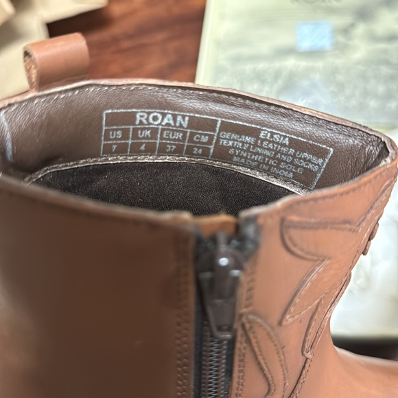 Roan x bed stu women's boots size 7 - Picture 4 of 8